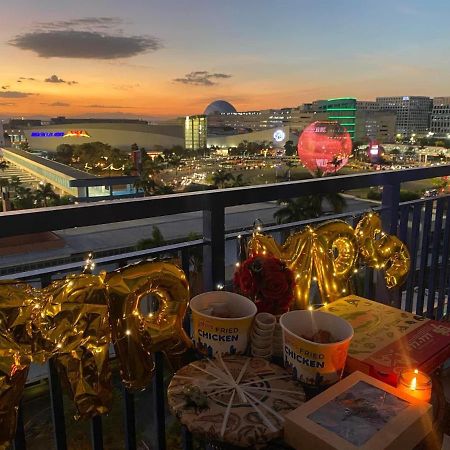 Azenith Staycation At Sea Residences Moa ปาไซ ภายนอก รูปภาพ