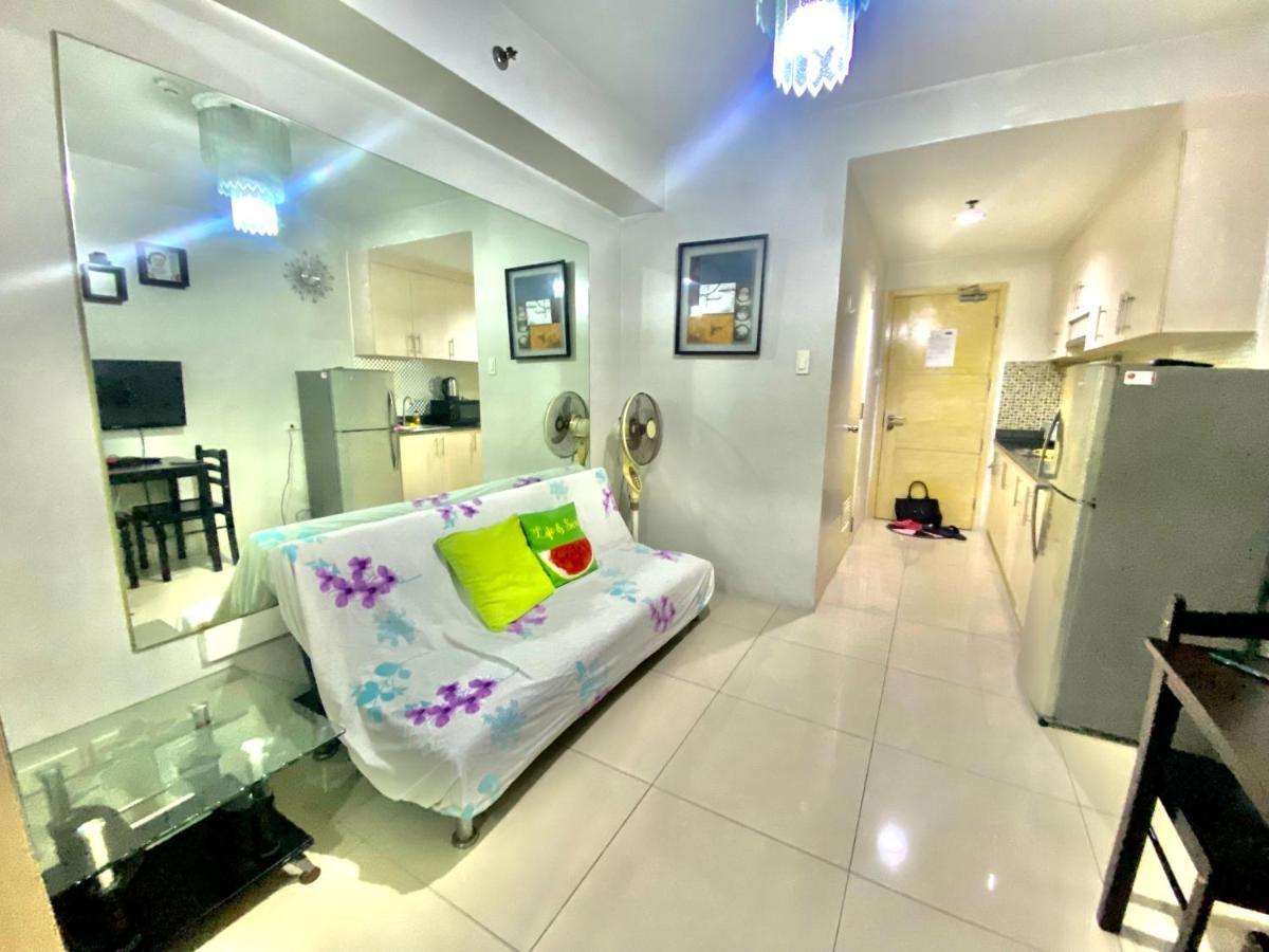 Azenith Staycation At Sea Residences Moa ปาไซ ภายนอก รูปภาพ