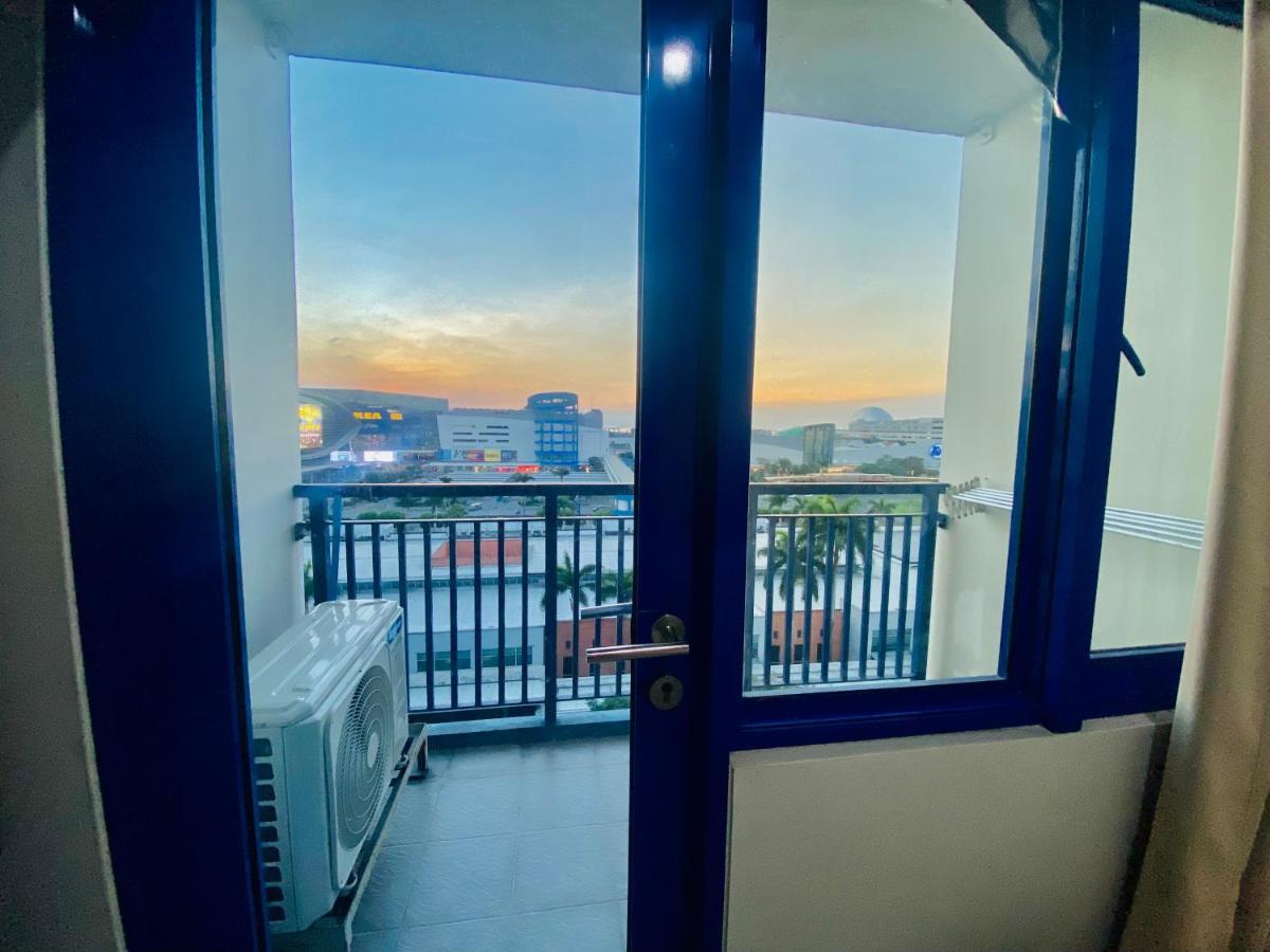 Azenith Staycation At Sea Residences Moa ปาไซ ภายนอก รูปภาพ