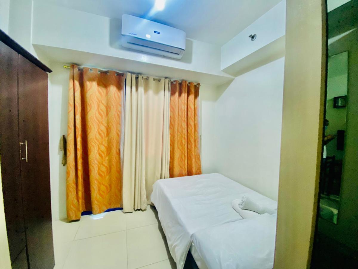 Azenith Staycation At Sea Residences Moa ปาไซ ภายนอก รูปภาพ
