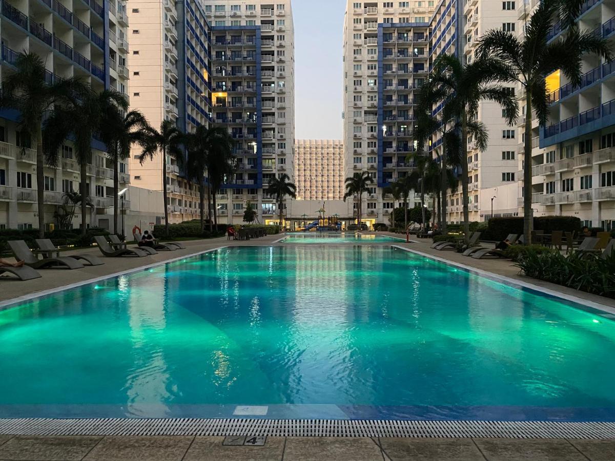 Azenith Staycation At Sea Residences Moa ปาไซ ภายนอก รูปภาพ