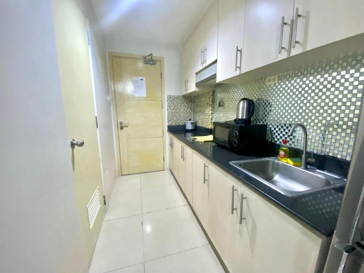 Azenith Staycation At Sea Residences Moa ปาไซ ภายนอก รูปภาพ
