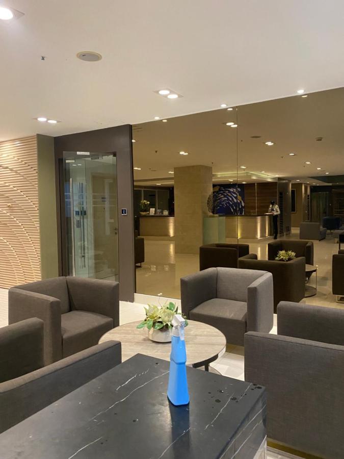 Azenith Staycation At Sea Residences Moa ปาไซ ภายนอก รูปภาพ
