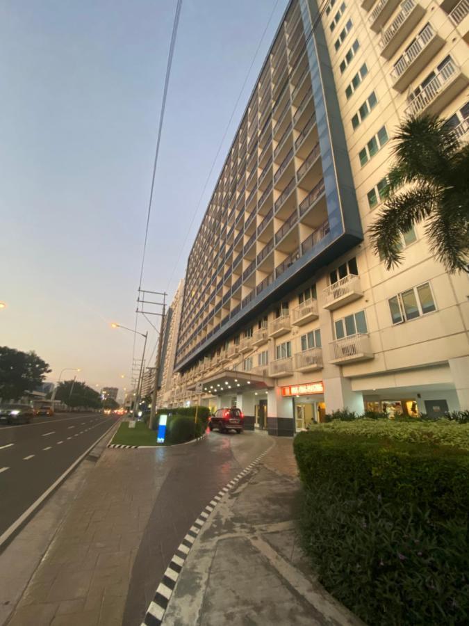 Azenith Staycation At Sea Residences Moa ปาไซ ภายนอก รูปภาพ