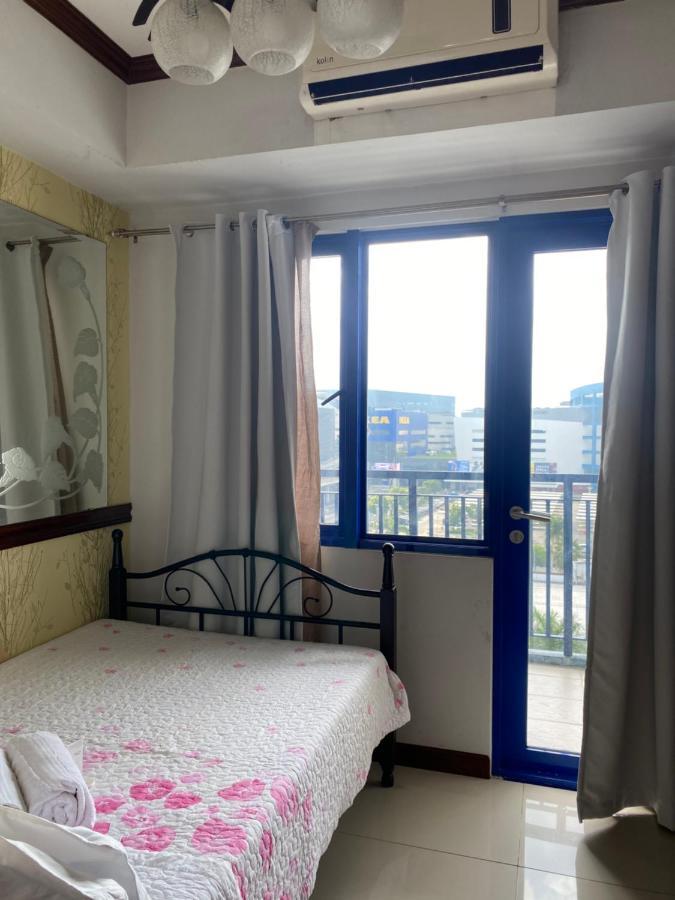 Azenith Staycation At Sea Residences Moa ปาไซ ภายนอก รูปภาพ