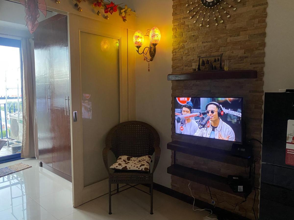 Azenith Staycation At Sea Residences Moa ปาไซ ภายนอก รูปภาพ