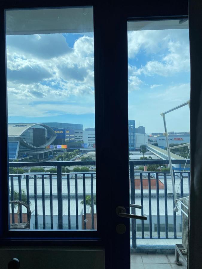 Azenith Staycation At Sea Residences Moa ปาไซ ภายนอก รูปภาพ