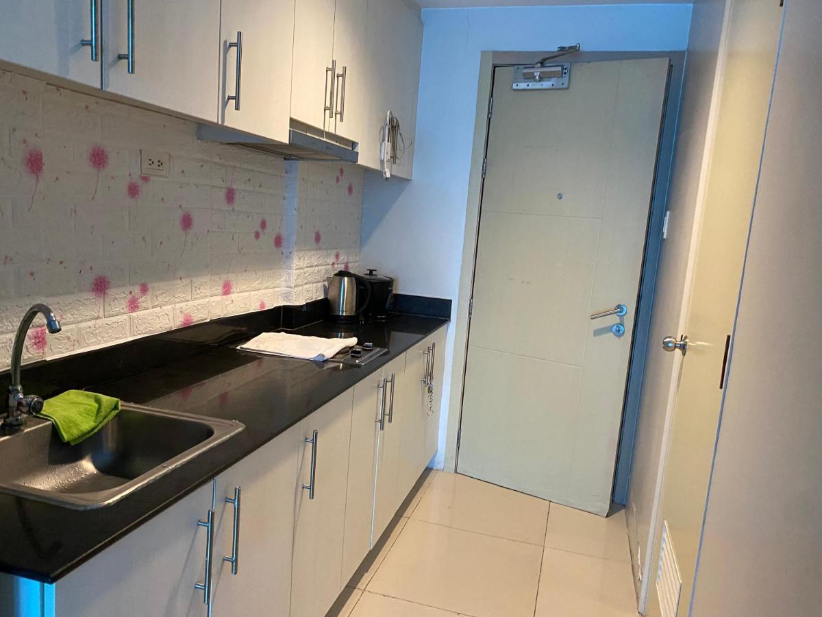 Azenith Staycation At Sea Residences Moa ปาไซ ภายนอก รูปภาพ