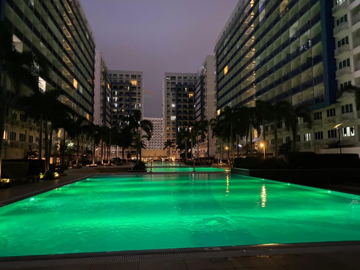 Azenith Staycation At Sea Residences Moa ปาไซ ภายนอก รูปภาพ