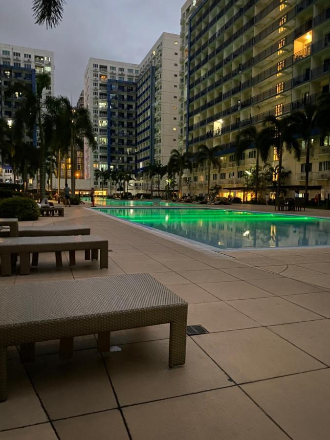 Azenith Staycation At Sea Residences Moa ปาไซ ภายนอก รูปภาพ