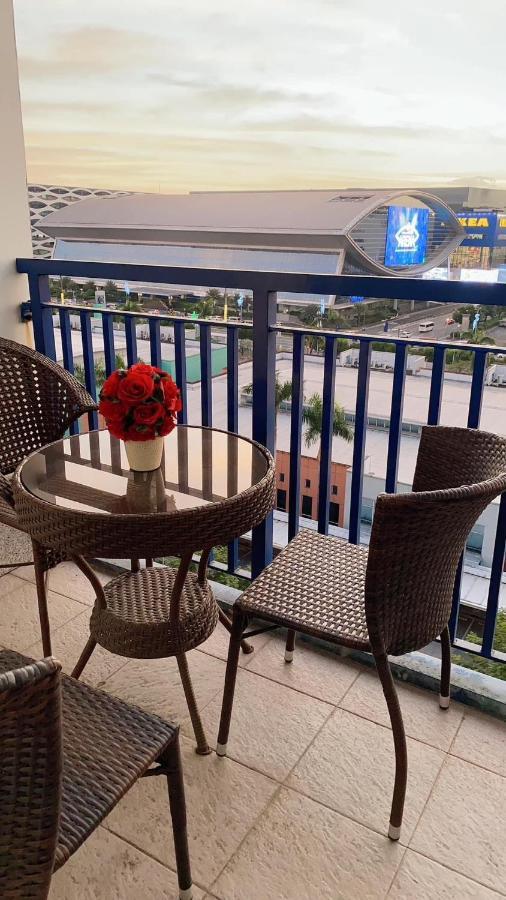 Azenith Staycation At Sea Residences Moa ปาไซ ภายนอก รูปภาพ