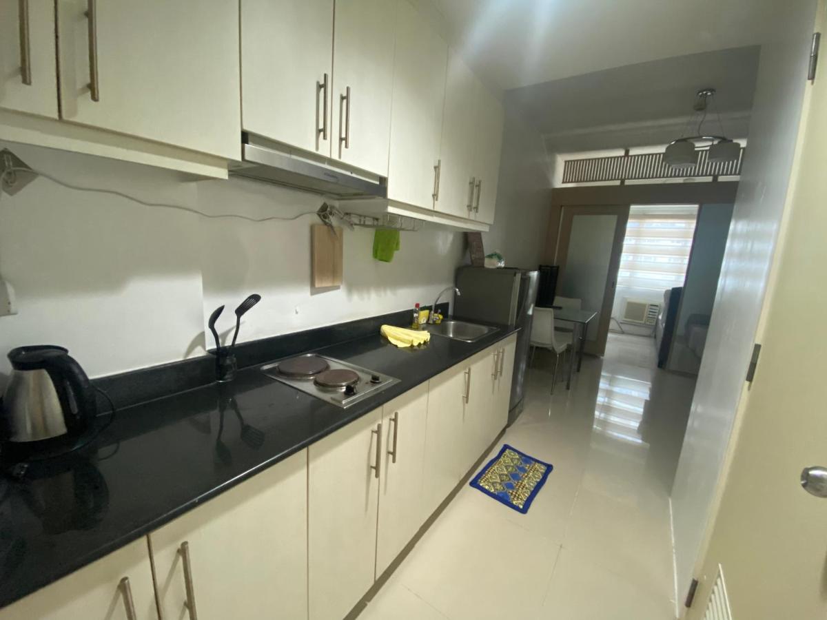 Azenith Staycation At Sea Residences Moa ปาไซ ภายนอก รูปภาพ