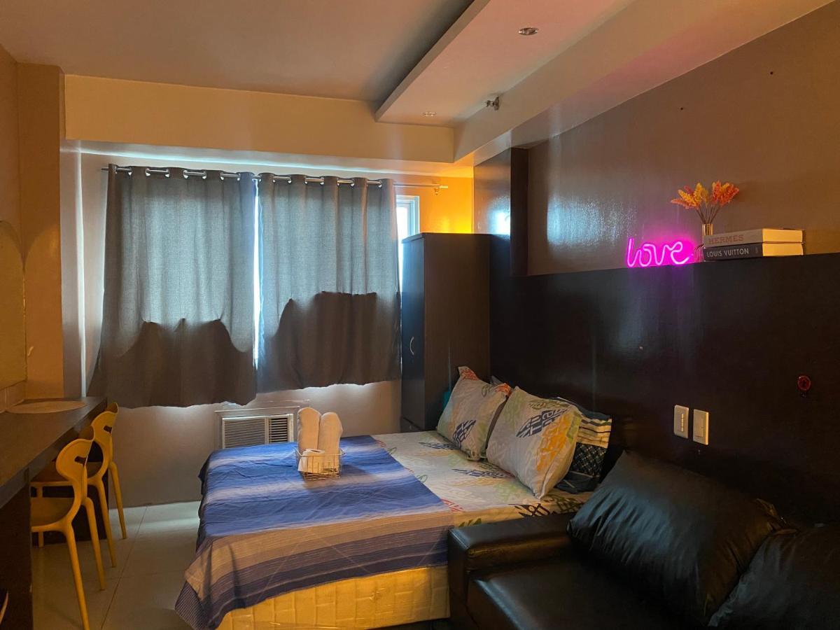 Azenith Staycation At Sea Residences Moa ปาไซ ภายนอก รูปภาพ