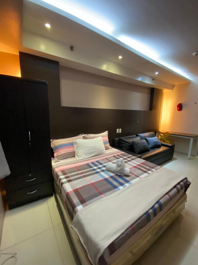 Azenith Staycation At Sea Residences Moa ปาไซ ภายนอก รูปภาพ