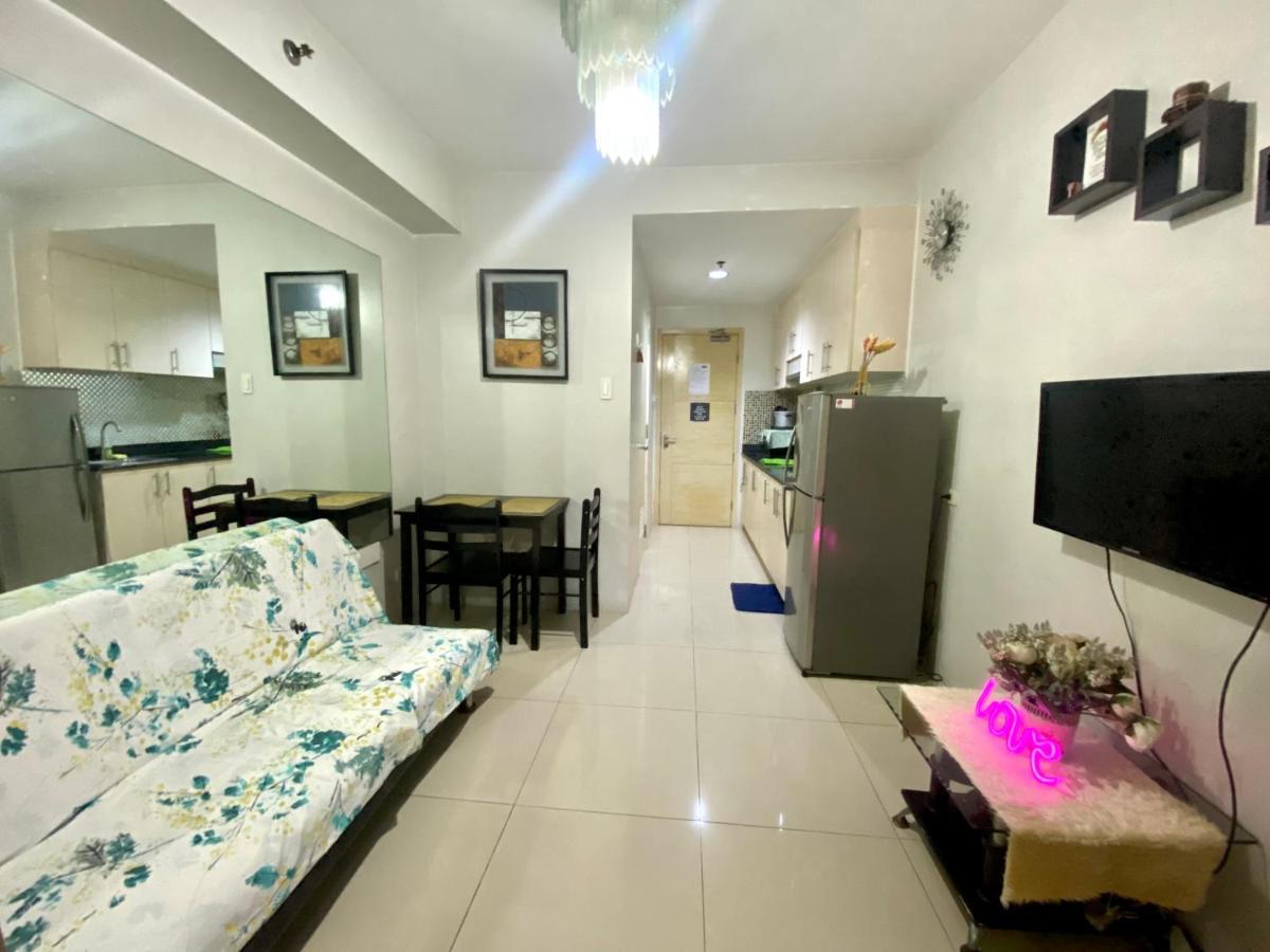 Azenith Staycation At Sea Residences Moa ปาไซ ภายนอก รูปภาพ