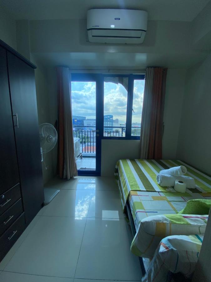 Azenith Staycation At Sea Residences Moa ปาไซ ภายนอก รูปภาพ