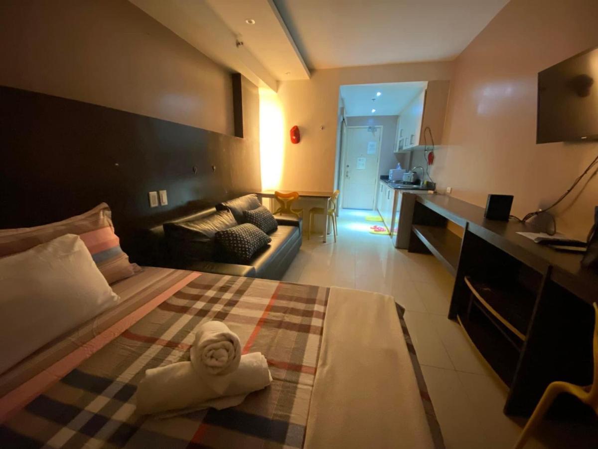 Azenith Staycation At Sea Residences Moa ปาไซ ภายนอก รูปภาพ