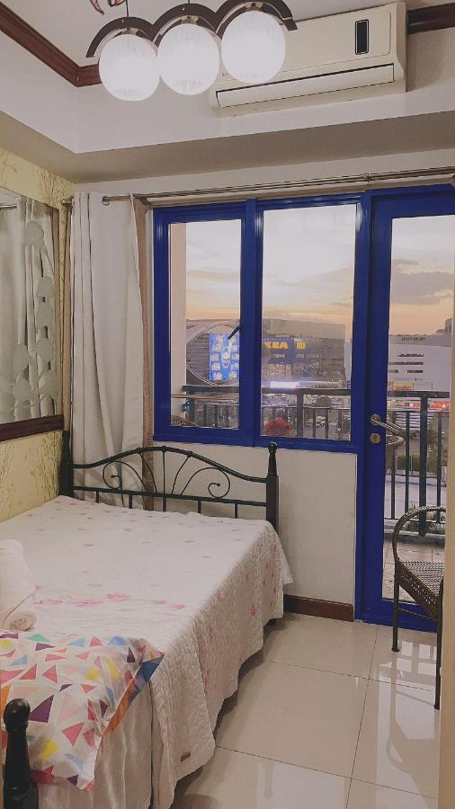 Azenith Staycation At Sea Residences Moa ปาไซ ภายนอก รูปภาพ