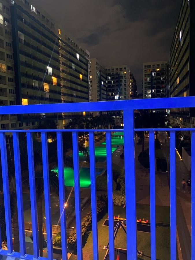 Azenith Staycation At Sea Residences Moa ปาไซ ภายนอก รูปภาพ
