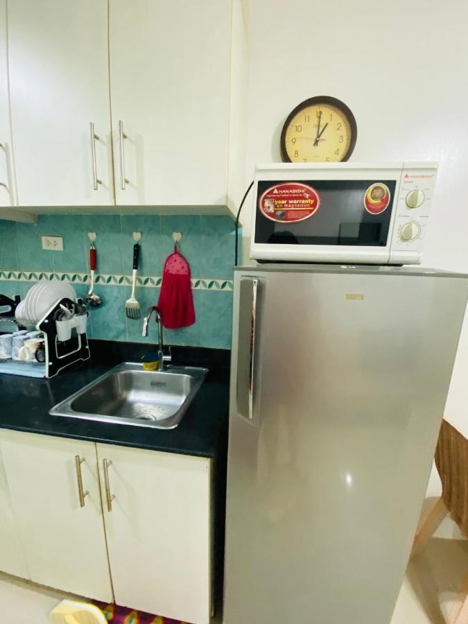 Azenith Staycation At Sea Residences Moa ปาไซ ภายนอก รูปภาพ