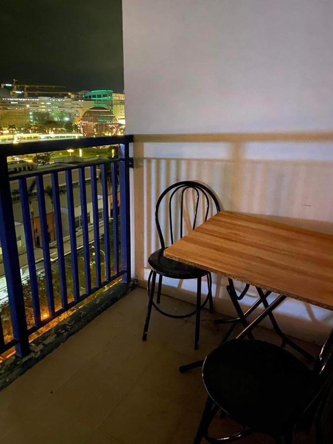 Azenith Staycation At Sea Residences Moa ปาไซ ภายนอก รูปภาพ