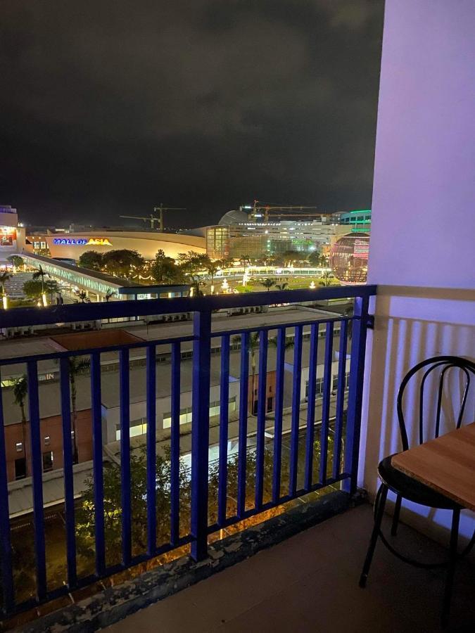 Azenith Staycation At Sea Residences Moa ปาไซ ภายนอก รูปภาพ