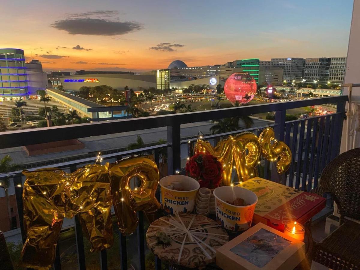 Azenith Staycation At Sea Residences Moa ปาไซ ภายนอก รูปภาพ