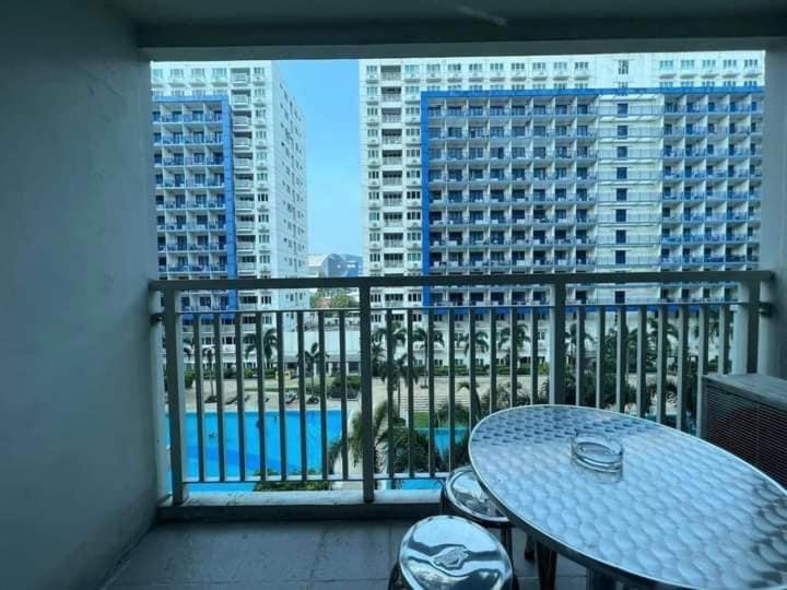 Azenith Staycation At Sea Residences Moa ปาไซ ภายนอก รูปภาพ