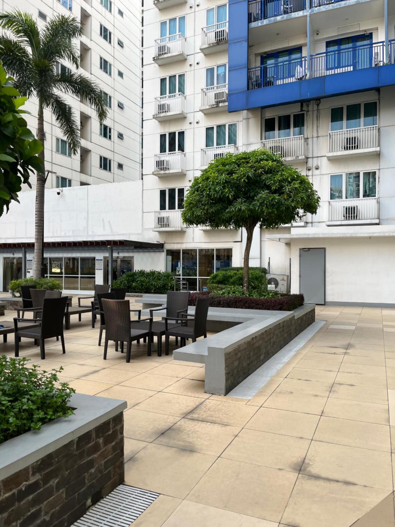 Azenith Staycation At Sea Residences Moa ปาไซ ภายนอก รูปภาพ