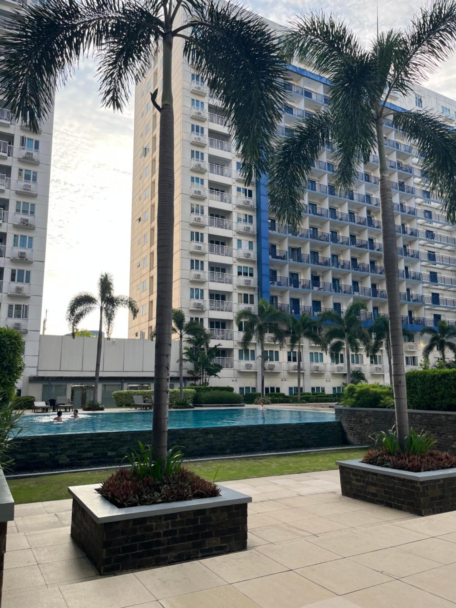 Azenith Staycation At Sea Residences Moa ปาไซ ภายนอก รูปภาพ