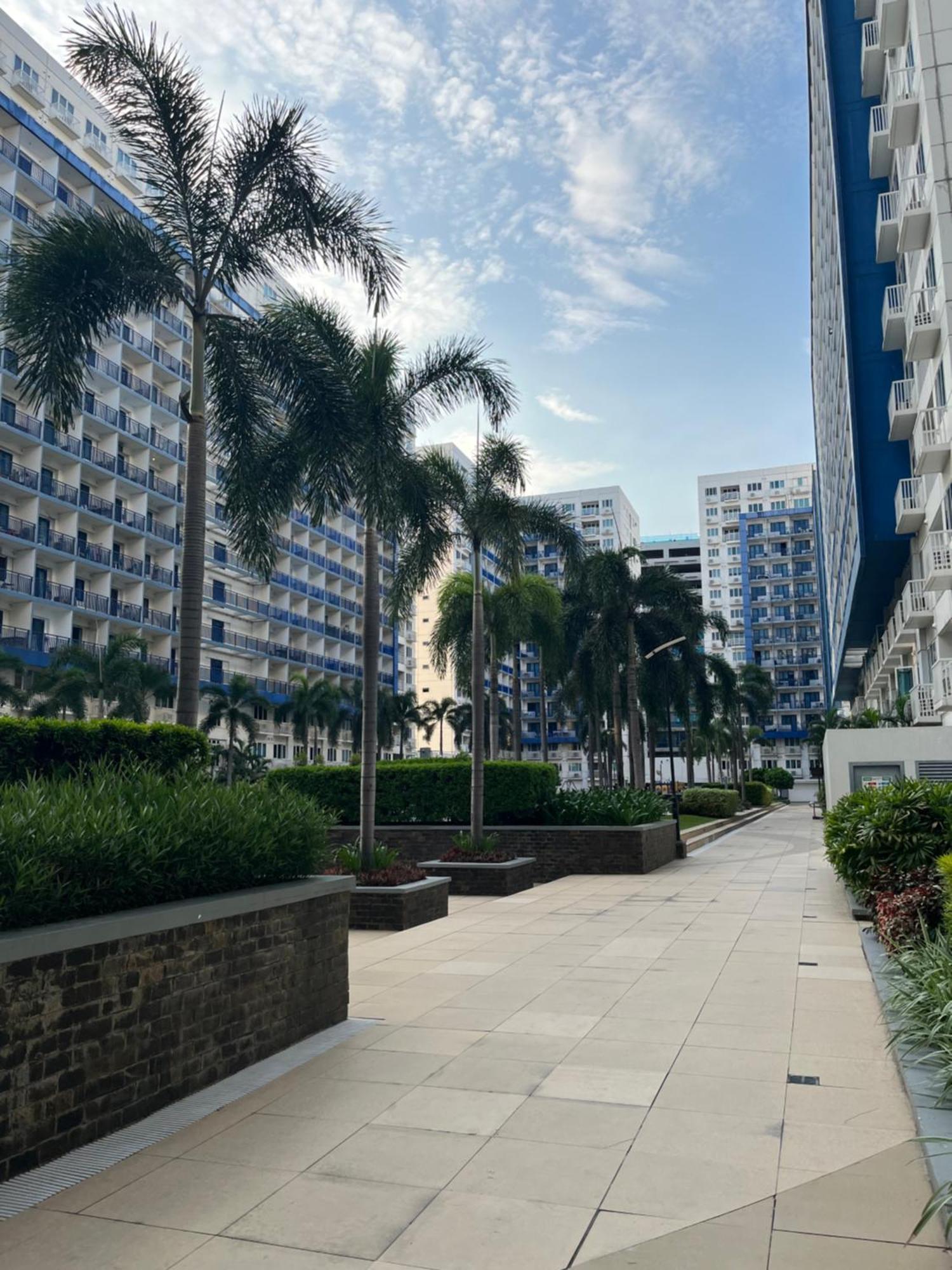Azenith Staycation At Sea Residences Moa ปาไซ ภายนอก รูปภาพ