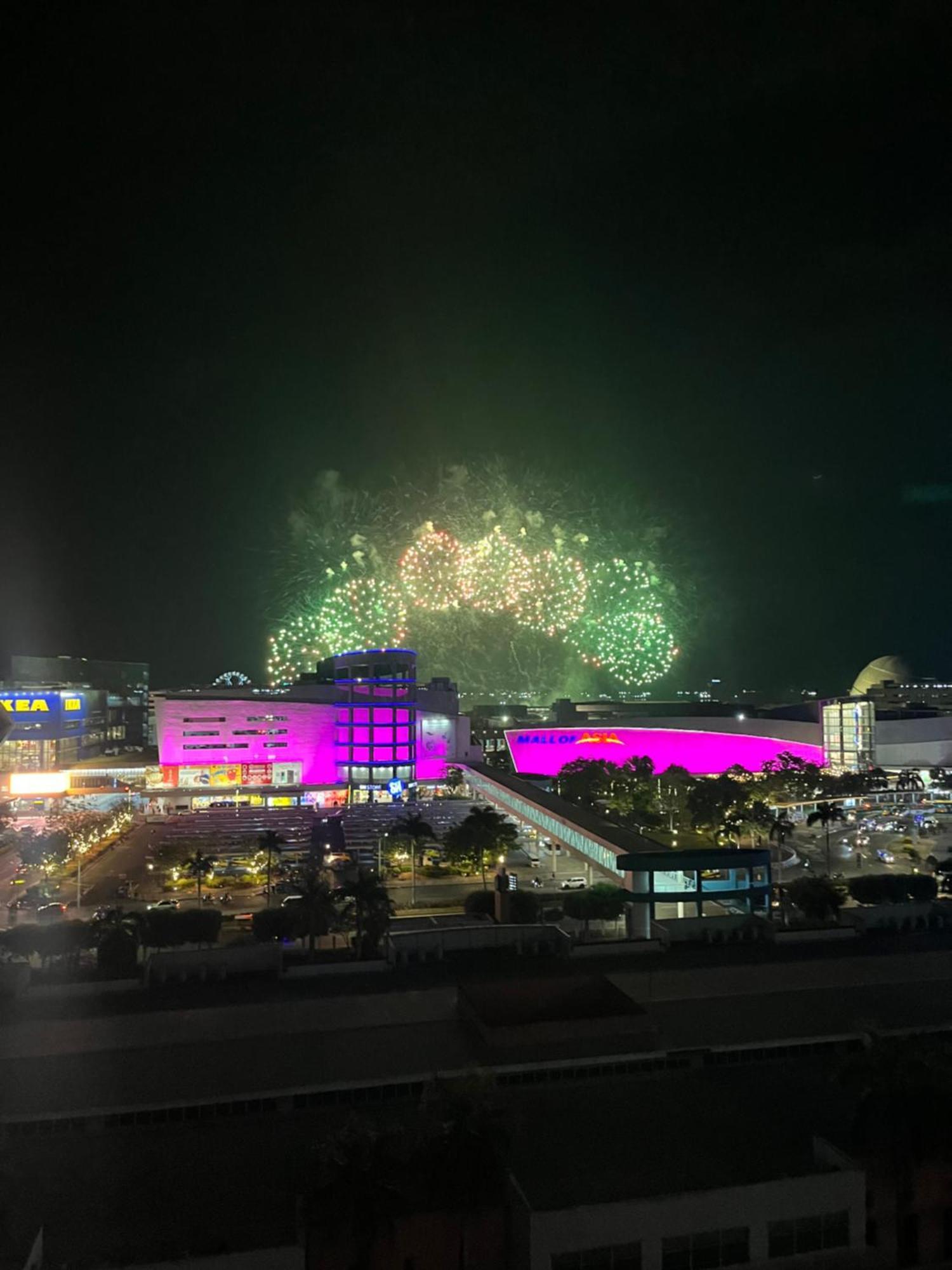 Azenith Staycation At Sea Residences Moa ปาไซ ภายนอก รูปภาพ